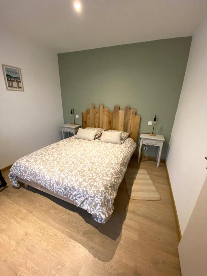 L'Escale Marine Apartment Saint-Lunaire Exterior photo